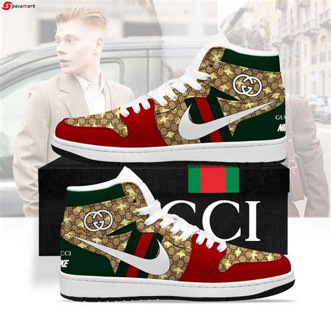 gucci gg supreme high top sneakers white|Gucci ace sneakers review.